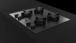 Варочная панель Тека GBC 64-G1 GBN MATT BLACK фото 3 в Санкт-Петербурге Варочная панель Teka GBC 64-G1 GBN MATT BLACK фото 3 в Санкт-Петербурге