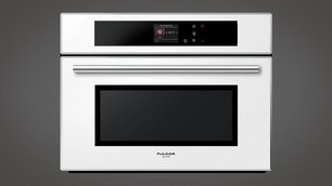 Духовой шкаф Фулгор Милано FCO 4512 TM WH фото в Санкт-Петербурге Духовой шкаф Fulgor Milano FCO 4512 TM WH фото в Санкт-Петербурге