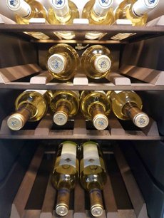 Винный шкаф Фестиво 50 VL 50VL9410765 (серый/нержавеющая сталь) фото 2 в Санкт-Петербурге Винный шкаф Festivo 50 VL 50VL9410765 (серый/нержавеющая сталь) фото 2 в Санкт-Петербурге