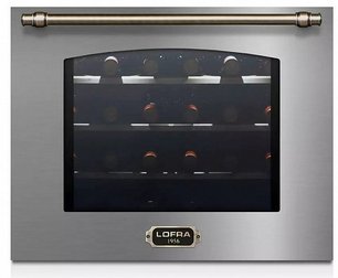 Встраиваемый винный шкаф Lofra ZBRS24T BRONZE фото в Санкт-Петербурге