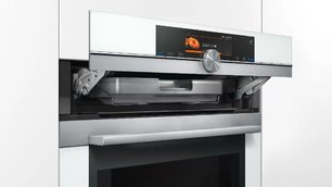Духовой шкаф Сименс HN 678G4W1 фото 3 в Санкт-Петербурге Духовой шкаф Siemens HN 678G4W1 фото 3 в Санкт-Петербурге
