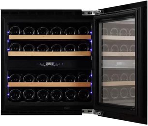 Винный шкаф Дунавокс DAVG-25.63DB.TO фото 2 в Санкт-Петербурге Винный шкаф Dunavox DAVG-25.63DB.TO фото 2 в Санкт-Петербурге