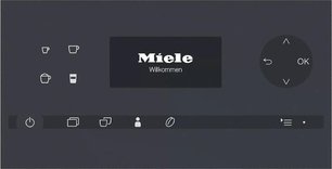 Кофемашина Миле CM6350 OBSW фото 2 в Санкт-Петербурге Кофемашина Miele CM6350 OBSW фото 2 в Санкт-Петербурге