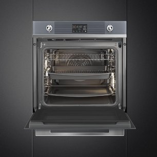 Духовой шкаф Смег SOP6102S2PS фото 4 в Санкт-Петербурге Духовой шкаф Smeg SOP6102S2PS фото 4 в Санкт-Петербурге