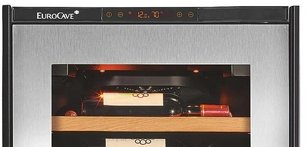 Встраиваемый монотемпературный винный шкаф EuroCave V-INSP-M I-090017-M фото 3 в Санкт-Петербурге