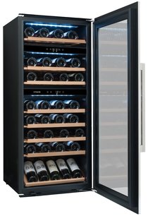 Винный шкаф Climadiff AVI94X3Z фото 4 в Санкт-Петербурге