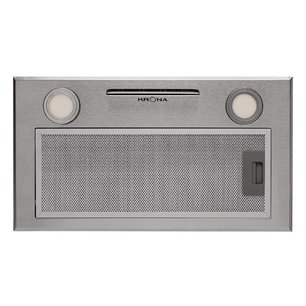 Встраиваемая вытяжка Крона Ameli 600 inox S фото 3 в Санкт-Петербурге Встраиваемая вытяжка KRONA Ameli 600 inox S фото 3 в Санкт-Петербурге
