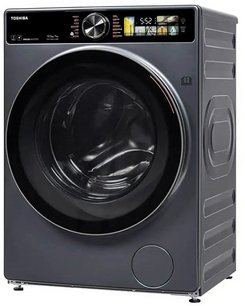 Стиральная машина Toshiba TW-T25BZU115MWRU(MG) фото 2 в Санкт-Петербурге