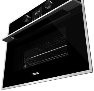 Духовой шкаф Тека HLC 847 C BLACK-SS фото 3 в Санкт-Петербурге Духовой шкаф Teka HLC 847 C BLACK-SS фото 3 в Санкт-Петербурге