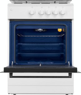 Газовая плита Maunfeld MGC60GEW03 фото 4 в Санкт-Петербурге