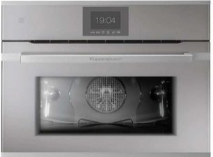 Компактный духовой шкаф Куперсбуш CBP 6550.0 G1 Stainless Steel фото в Санкт-Петербурге Компактный духовой шкаф Kuppersbusch CBP 6550.0 G1 Stainless Steel фото в Санкт-Петербурге
