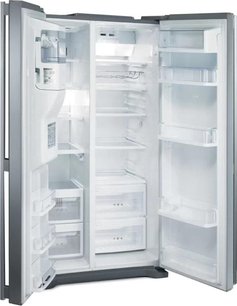 Холодильник Смег SS55PTE3 фото 2 в Санкт-Петербурге Холодильник Smeg SS55PTE3 фото 2 в Санкт-Петербурге