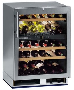 Винный шкаф Либхер WTUes 1653 Vinidor фото 3 в Санкт-Петербурге Винный шкаф Liebherr WTUes 1653 Vinidor фото 3 в Санкт-Петербурге