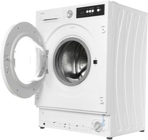 Стиральная машина Hyundai HWM 7121 фото 3 в Санкт-Петербурге