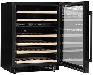 Встраиваемый винный шкаф Мэйвел MV46PRO-KBT2 фото 4 в Санкт-Петербурге Встраиваемый винный шкаф Meyvel MV46PRO-KBT2 фото 4 в Санкт-Петербурге