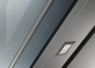 Вытяжка Фалмек Vision 60 ix (800) ECP в комплекте TV фото 3 в Санкт-Петербурге Вытяжка Falmec Vision 60 ix (800) ECP в комплекте TV фото 3 в Санкт-Петербурге