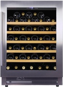 Винный шкаф Dunavox DAU-52.146 SS фото в Санкт-Петербурге
