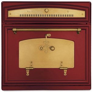 Духовой шкаф Рестарт ELF003 Burgundy фото в Санкт-Петербурге Духовой шкаф Restart ELF003 Burgundy фото в Санкт-Петербурге