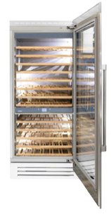 Встраиваемый винный шкаф Fhiaba RS900FW6 фото в Санкт-Петербурге