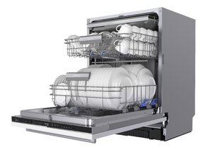 Встраиваемая посудомоечная машина Midea MID60S350i фото 4 в Санкт-Петербурге