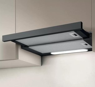 Встраиваемая вытяжка Элика ELITE 14 LUX BL/A/60 фото 2 в Санкт-Петербурге Встраиваемая вытяжка Elica ELITE 14 LUX BL/A/60 фото 2 в Санкт-Петербурге