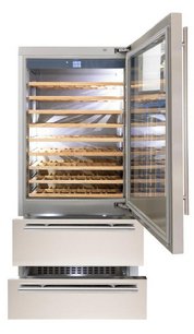 Встраиваемый винный шкаф Fhiaba KS900HWT6 фото в Санкт-Петербурге