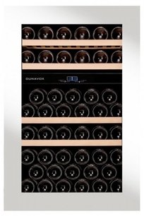 Винный шкаф Dunavox DAB-49.116DW.TO фото в Санкт-Петербурге