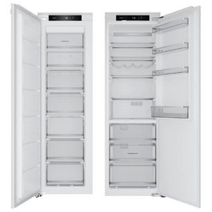 Kuppersbusch (холодильник FK 8550.0I + морозильник FG 8550.0I) фото в Санкт-Петербурге