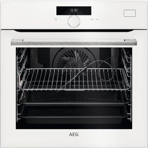 Духовой шкаф АЕГ BSR882320W фото в Санкт-Петербурге Духовой шкаф AEG BSR882320W фото в Санкт-Петербурге