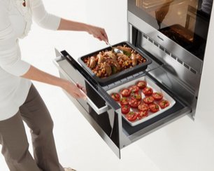 Подогреватель Miele ESW 5080-29 BK фото 2 в Санкт-Петербурге