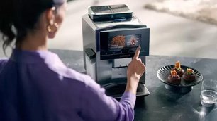 Кофемашина Сименс TQ907D03 фото 4 в Санкт-Петербурге Кофемашина Siemens TQ907D03 фото 4 в Санкт-Петербурге