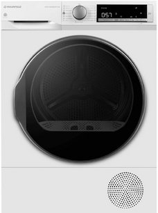 Сушильная машина Maunfeld MFDM158WH300 HP SLIM фото в Санкт-Петербурге