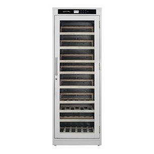 Винный шкаф Мэйвел MV102-WW1-M (White Snow) фото 3 в Санкт-Петербурге Винный шкаф Meyvel MV102-WW1-M (White Snow) фото 3 в Санкт-Петербурге