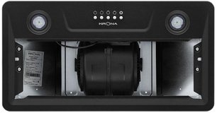 Встраиваемая вытяжка Krona LUISA 600 BLACK PB фото 2 в Санкт-Петербурге Встраиваемая вытяжка Krona LUISA 600 BLACK PB фото 2 в Санкт-Петербурге