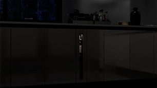 Встраиваемый винный шкаф Meyvel MV9NH-KWT1 фото 4 в Санкт-Петербурге