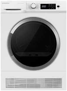 Сушильная машина Maunfeld MFDM157WH100 SLIM фото в Санкт-Петербурге