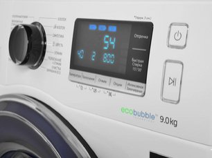 Стиральная машина Samsung WW 90J6410 CW фото 3 в Санкт-Петербурге