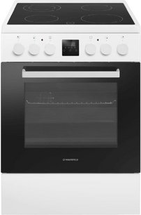 Электрическая плита Maunfeld MEC67CW08TD фото 2 в Санкт-Петербурге