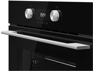 Встраиваемая микроволновая печь Тека MLC 8440 NIGHT RIVER BLACK фото 4 в Санкт-Петербурге Встраиваемая микроволновая печь Teka MLC 8440 NIGHT RIVER BLACK фото 4 в Санкт-Петербурге