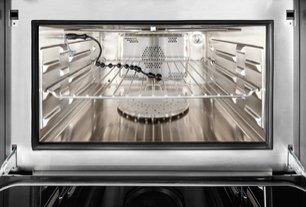 Духовой шкаф Ilve 645STCHSW/BK фото 3 в Санкт-Петербурге