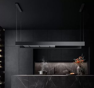 Вытяжка Фалмек LIGHT 180 BLACK фото 2 в Санкт-Петербурге Вытяжка Falmec LIGHT 180 BLACK фото 2 в Санкт-Петербурге