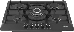 Газовая варочная панель Хайер HHX-M75CWBX фото 3 в Санкт-Петербурге Газовая варочная панель Haier HHX-M75CWBX фото 3 в Санкт-Петербурге