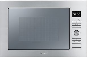 Микроволновая печь Смег FMI025X фото в Санкт-Петербурге Микроволновая печь Smeg FMI025X фото в Санкт-Петербурге