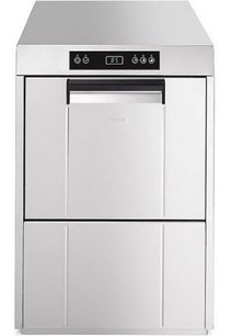 Стаканомоечная машина Smeg CWG411MDA-2 фото в Санкт-Петербурге