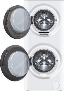 Стирально-сушильная машина Maunfeld MFWD14157WH06 фото 3 в Санкт-Петербурге