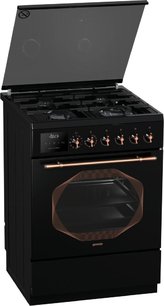 Комбинированная плита Gorenje K637INB фото в Санкт-Петербурге