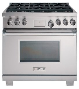 Кухонный блок Wolf ICBDF366 фото в Санкт-Петербурге