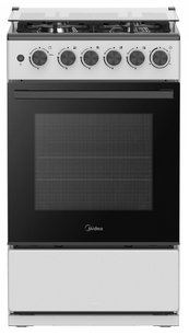 Газовая плита Midea MFO-M4G20T0E(SL) фото в Санкт-Петербурге