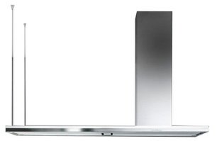 Островная вытяжка Falmec LUMEN ISOLA NRS 175 DX фото 3 в Санкт-Петербурге