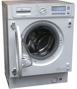 Стиральная машина Электролюкс EWG147540W фото 2 в Санкт-Петербурге Стиральная машина Electrolux EWG147540W фото 2 в Санкт-Петербурге